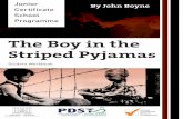 The Boy in the › 2019 › 07 › boy-in... · 2019-07-04 · The Boy in the Striped Pyjamas Workbook. Published by Professional Development Service for Teachers ... What is really