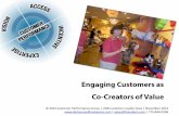 Engaging Customers as Co-Creators of Value...Will Smart Meters Ripen or Rot? Five First Principles for Embracing Customers as Co -Creators of Value. The Electricity Journal, 22(5),