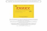 Author's personal copy › files › ee › erfanian_9b818 › 3.pdfAuthor's personal copy Fuzzy Sets and Systems179 (2011) 34 49 ... of the output fuzzy sets in the fuzzy terminal