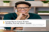 Long-Term Care (LTC) Online Portal User Guide - … › Training_Materials › LTC Workshop Materials...Long-Term Care (LTC) Online Portal User Guide Intermediate Care Facilities for