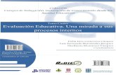 Colección - R E D I Eredie.org.mx/posts/evaluacioneducativa.pdf · 2019-10-11 · través de portafolio de evidencias, proyecto integrador y rúbrica. Un cuarto estudio está enfocado