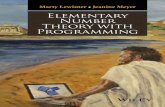 Elementary Number Theory with Programming - DropPDF1.droppdf.com/files/dReVh/marty-lewinter-jeanine-meyer-elementary... · Elementary number theory with programming / Marty Lewinter,