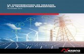 La contribution de nexans à La transition énergétique · 5 AIE – WEO 2015 hydroélectricité comprise. 6 GWEC ... une innovation soutenue par le Carbon Trust dans le cadre du