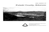 Soil Survey of Pulaski County, Arkansas - USDA › Internet › FSE_MANUSCRIPTS › arkansa… · Title: Soil Survey of Pulaski County, Arkansas Author: USDA Subject: Soil Keywords: