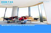 Blended Learning in Practice - University of Hertfordshire · 2014-09-01 · Blended Learning In Practice August 2014 Simon Baines is a Senior Lecturer in Microbiology within the