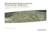 Draft Infrastructure Funding Report - Auckland Council · Water will be provided to the structure plan area initially with a connection from the existing Orewa 2 watermain and then