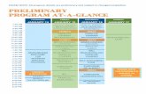 PRELIMINARY PROGRAM AT-A-GLANCE for Web - DRAFT(1).pdfpreliminary program at-a-glance thursday january 14 exhibits & reception neuroimaging bootcamp for advanced practice providers