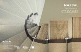 STAIRCASES - Marcalmarcal.pt/wp-content/uploads/2020/02/Marcal-brochura-Stairs-AF-we… · STAIRCASES MARÇAL HOME DECOR PRODUCTS · marcal@marcal.pt. TEL (+351) 227 419 320 · (+351)