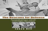 The Deacons for Defense - Libcom.org › files › lance-hill-the-deacons... · The Deacons for Defense : armed resistance and ... David Perry, Paula Wald, and Stevie Champion at