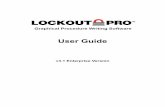 BOOK LOP Enterprise UG...6555 West Good Hope Road, P.O. Box 571, Milwaukee, Wisconsin 53201-0571, USA, tlf. +1 (414) 358-6600 LOCKOUT-PROTM ENTERPRISE User Guide iii Contents Getting