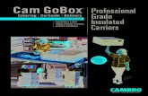 Cam GoBox Domestic Intro Brochure Final 0318 › documents › pdf › ...Case Pack: 1 CODE EPPID5 DESCRIPTION Plastic ID labels fits all Cam GoBoxes COLOR (000) Case Pack: 1 CODE