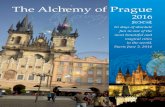 The Alchemy of Prague - Academy Sacred Geometry · co-author of “Mysteries of the Great Cross at Hendaye” and “Alchemy and the End of Time”. Vincent was the expert commentator