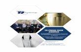 TR PRESS PACK AWARDS › site...www 3 Global fasteners manufacturer and distributor, TR Fastenings (TR), has received recognition for its 100% delivery record from Phillips, the fourth