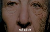 Aging Skin - vitafoods.eu.com · MYTH Busting around Beauty from Within 1. Ingested COLLAGEN will go to the skin and lead to tissue repair --- MAYBE, but needs help 2. Vitamin C is