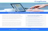 Cogitate Sales Performance Management...+1-770-644-0685 sales@cogitate.us  Title Cogitate Sales Performance Management Brochure 2.4 copy Created Date 5/20/2020 5:34:41 PM ...
