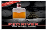 WE TEMS WILDLIFE CONS -RED RIVER- LemJBOURBON WHISKEY ... › media › 2179 › red-river-sell-sheet.pdf · WE TEMS WILDLIFE CONS -RED RIVER- LemJBOURBON WHISKEY FINISHED IN PINOT
