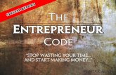 Feel free to distribute this report to whomever you think ... › wp-content › uploads › the-entreprene… · However, modeling doesnt work for everyone. If it did, you and I