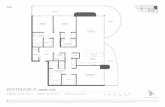 N PH-02 PH-01 07 3Bed+3.5Bath.pdf · ph-04 ph-06 ph-07 ph-03 ph-05 ph-08 ph-02 ph-01 0 3’ 6’ 9’ 1 m 2 m 3 m 4 m 12’ 15’ bathroom 8' 8" x 5' 8" bathroom 5' 11" x 9' 10" bedroom