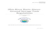 Ohio River Basin Above- Ground Storage Tank Regulationskwalliance.org/wp...River-Basin-Above-Ground-Storage-Tank-June-20… · about 1,500 registered chemical bulk storage tanks in