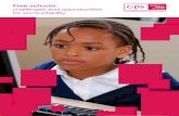 Free schools: challenges and opportunities for accountability€¦ · 4 Free schools: challenges and opportunities for accountability The Schools White Paper – The Importance of