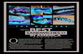 THE WINNERS RH’sBEST - Restaurant Hospitality · 30 RESTAURANT HOSPITALITY JUNE 2013 THE WINNERS SANDWICHES›› BEST IN AMERICA O CONTEST N THE BEST SANDWICHES entry form, the