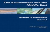 The Environment and the Middle Easteducation.mei.edu › files › publications › EnvironmentVol.1.pdfEnvironmental Science at Qatar University: Realizing Qatar’s 2030 Vision,