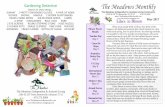 Gardening Detective The Meadows Monthly › 76488dbb › files... · 2017-05-12 · The Meadows Independent & Assisted Living Community 2300 SE 28th St, Bentonville, AR 72712 479