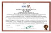 GAC - lonestar-lab.com 0042.pdfGAC 10.6 Scope of Accreditation Issue No: 03/ Issue Date: 03-03-2019 Accreditation Manager: Hamza Khan ACCREDITED TESTING ISO/IEC 17025:2017 No. ATL