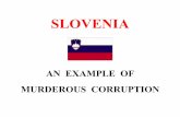SLOVENIA - 24ur.comimage.24ur.com/media/document//60337560.pdf · On the basis of periodic measuring in 2005 Lafarge Cement reported emissions of dust of 6,85 tons. Of course the