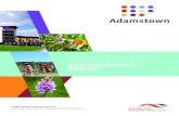 Adamstown - SDCC · Environmental Report of the Draft Amendments to the Approved Adamstown SDZ Planning Scheme, 2003 Strategic Environmental Assessment Includes Ordnance Survey Ireland