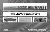 Entegra Limited - Annual Report 2012 - 2013 · 19th Annual Report 2013 - 2014 3 NOTICE NOTICE is hereby given that the Nineteenth Annual General Meeting of the members of Entegra