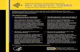 National Institute of Nursing Research KEY SCIENTIFIC THEMES ScientifcThemes... · Building on the National Institute of Nursing Research’s (NINR) Strategic Plan, past ... Wellness: