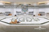 REJUVENATE BODY AND SOUL WITH ANCIENT ARABIAN AND ASIAN ... › uploads › minor › anantara › ... · The Palm Dubai Resort, this enduring belief is expressed in perfect harmony