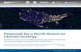 Proposals for a North American Climate Strategycanada2020.ca/wp-content/uploads/2016/06/NALS-Report-2016.pdf · Proposals for a North American Climate Strategy Propuestas para una