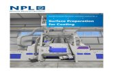 Surface Preparation for Coating - NPL Publicationseprintspublications.npl.co.uk › 8615 › 1 › Corrosion Guide No 2...Various methods and grades of cleanliness are presented in