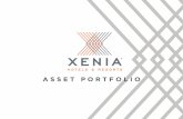 Xenia Asset Portfolio June 2019 - Xenia Hotels & Resorts · TABLE OF CONTENTS (IN ALPHABETICAL ORDER) 1 3 5 7 9 11 13 15 17 19 21 23 UPPER UPSCALE Bohemian Hotel Celebration, Autograph