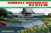 Dr. Amina Sheikh Omar Mohamud - SIMAD University · Sadak Adan Osman 15 The Effect of dollarization on Somali business Dr. Amina Sheikh Omar Mohamud 18 Financial sector development