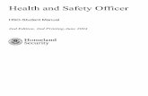 Health and Safety Officer--Student Manual › uploadedFiles › firenvgov › ...The Health and Safety Officer (HSO) manages the fire department's occupational safety and health program,