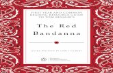 The Red Bandanna - Penguin Random House€¦ · the red bandanna F ea and n Readn Ree de 2 I. IntroductIon The Red Bandanna tells the incredible true story of welles Crowther, a young