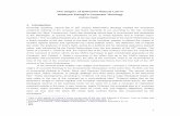 The Origins of Defensive Natural Law in - Scalewaypuritanism.online.fr/puritanism/The Defensive Role of... · 2002-03-06 · 1 The Origins of Defensive Natural Law in Huldrych Zwingli’s