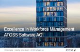 ATOSS Software AG – Excellence in Workforce Management · * CAC (Customer acquisition cost): cost of resources for the business in order to acquire a new customer. Customer acquisition