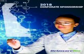CORPORATE SPONSORSHIP - Delaware BioScience Association...The Inspiring Women in STEM Conference is a high value professional development program designed to support women in leadership