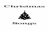 Christmas - web.pa.msu.edu · Jingle bell, jingle bell, jingle bell rock, Jingle bells chime in jingle bell time. Dancin’ and prancin’ in jingle bell square, in the frosty air.