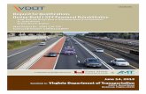 Request for Qualifications Design-Build I-264 Pavement … · 2013-12-10 · Page 3 DESIGN-BUILD PROJECT - I-264 PAVEMENT REHABILITATION State Project No.: 0264-134-799 | Contract