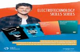 ELECTROTECHNOLOGY SKILLS SERIES - Cengage · Electrotechnology Practice is a practical text that accompanies Hampson/Hanssen’s theoretical Electrical Trade Principles. It covers