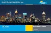 Clean Cities Overview - MACOG · 2020-06-03 · Clean Cities / 8 • Identification of potential fleet and funding partners • Connecting fleets with fuel providers and industry