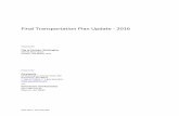Final Transportation Plan Update - 2016 › wp-content › uploads › 2017 › 02 › ... · 2019-01-25 · Final Transportation Plan Update - 2016 City of Poulsbo, Washington 1-2