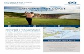 CANADA'S EAST COAST - Amazon S3...Completed in 2016, the new 18 hole layout at Cabot Cliffs was added to the adjacent Cabot Links course. Combined, this 36-hole complex has been rated