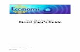 Econami Digital Sound Decoder Diesel User’s Guide › content › Reference › Manuals › Econami › ... · 2019-07-18 · All Aboard! Econami Diesel User’s Guide 5 Using Econami