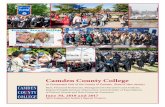 Camden County College · CamdenCounty College(the “College”), a component unit of the County ofCamden, State of New Jersey, and its discretely presented component unit (Camden